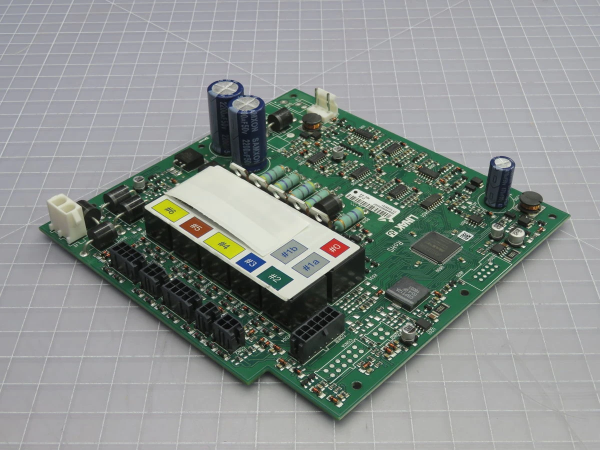 Used LINAK _UNKNOWN_ Circuit Boards Texas US | OCO Industrial #1687682