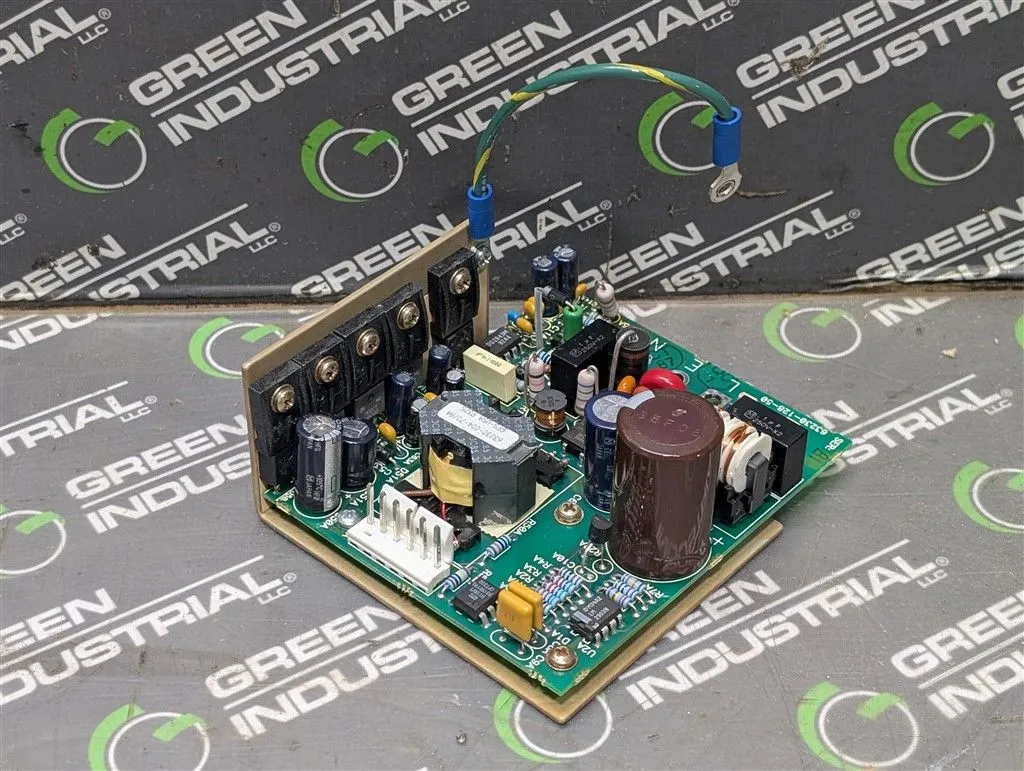 Square D 63230-128-50 PowerLogic Power Distribution Board Series B1 Used