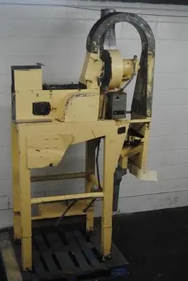 Bauer model 341-B Split Nut Blancher