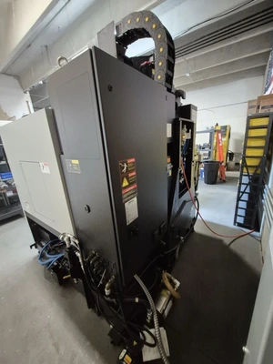 2021 DOOSAN DNM 4500S Vertical Machining Centers | Toolquip, Inc. (8)