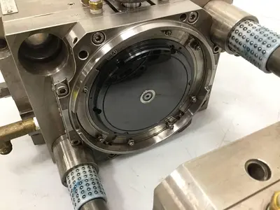 USED KATA SYSTEMS CD MOLD877