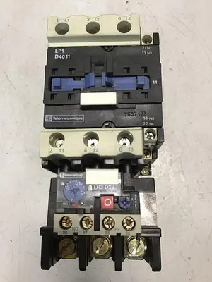 USED TELEMECANIQUE LP1D4011