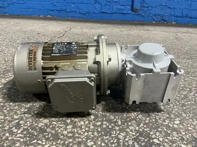 Used NORD GEAR CORPORATION 1SI50N56C71L/4 CUS Motors (misc) Ohio US | HGR 24 #1469560