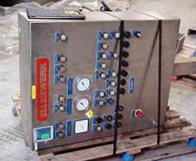 (3) Alfa-Laval HOZHY-1050 peeler centrifuges, 316SS.