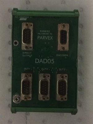 USED PARVEX DAD05-