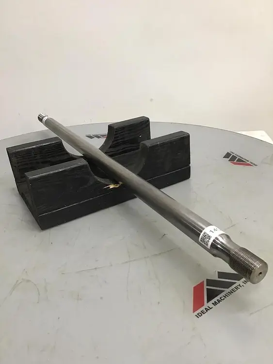 Used VAN DORN 35ETP115 / TB Injection Molding Parts Michigan US | Ideal Machinery #689342