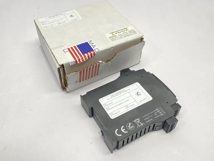 Used OMEGA STRAIN GAUGE TO DC ISOLATED TRANSMITTER 10-30V Transducers Michigan US | Maverick Industrial Sales #1122583