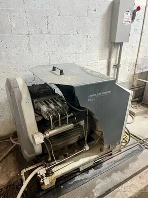 USED 2020 FLOW MACH 200 4020 PIVOT PLUS