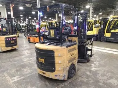 USED 2021 LANDOLL B40/48AC180D