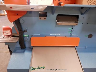 New | in-Stock SCOTCHMAN DO 70/110-24M Ironworkers California US | Sterling Machinery Exchange #1465433