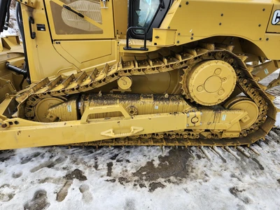 New | in-Stock 2023 CATERPILLAR D6 Crawler Dozers | Abele Tractor #1342947