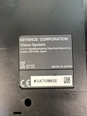 Keyence CV-X402A Vision Controller (5.3.2)