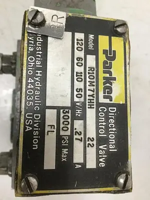 USED PARKER R10M7YHH22