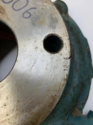 Goulds 3x2-10 CN7M 54260M Casing