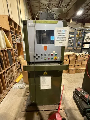 1993 ATOM S735CN DIE CUTTING PRESS | ListingHippo (20)