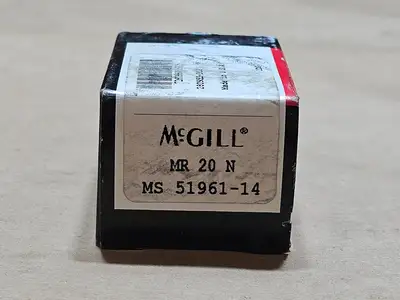 New | in-Stock MCGILL MR-20-N Bearings British Columbia CA | Lenmark #1440916