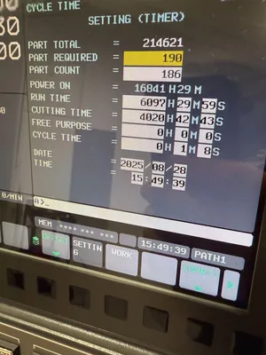 2022 KSI TCM 20SII Swiss Type Automatic Screw Machines | Midstate Machinery (2)