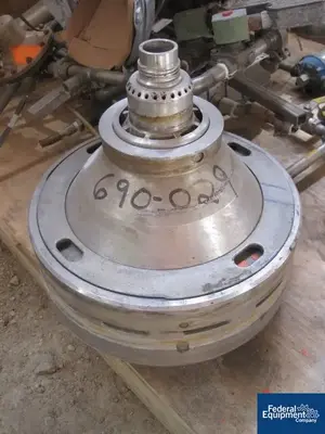 USED Alfa Laval VPX207-AGP-74 ALFA LAVAL CENTRIFUGE