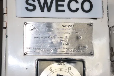 USED SWECO FMD-4LR