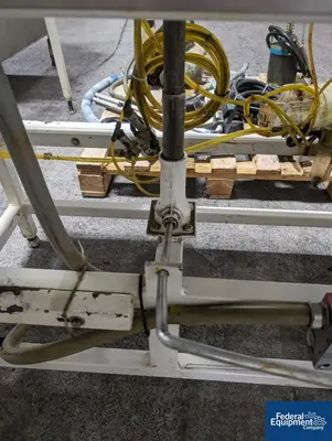 USED Simplex Simplex Single Head Piston Filling Line