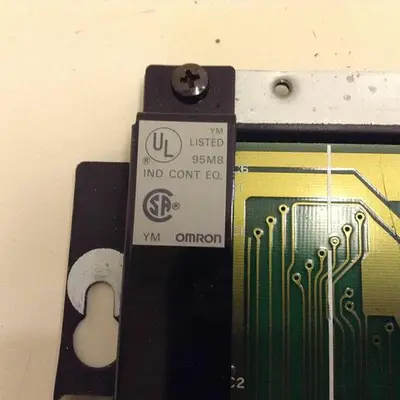 USED OMRON C500-BC081