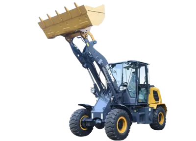 XCMG GLOBAL XC916E Compact Wheel Loader | Iron Listing (1)