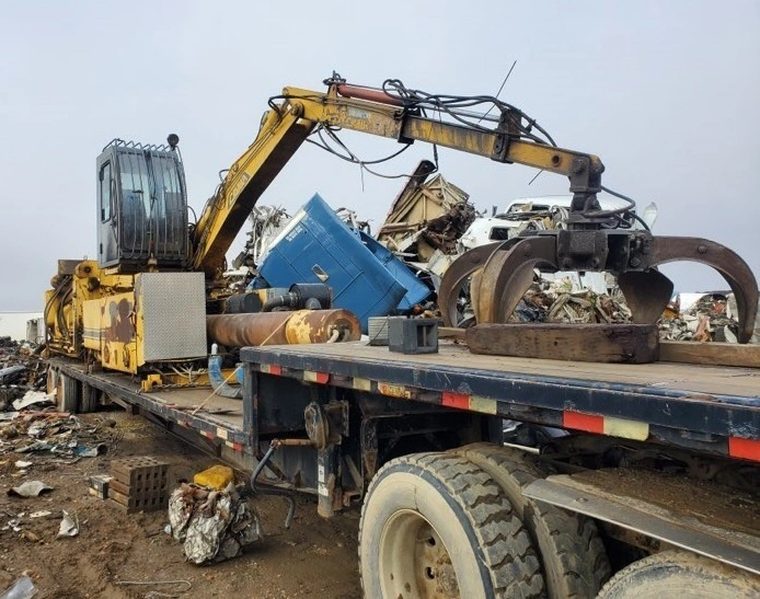 Used COLMAR USA INC B5000 Balers Illinois US | Alan Ross Machinery #1349