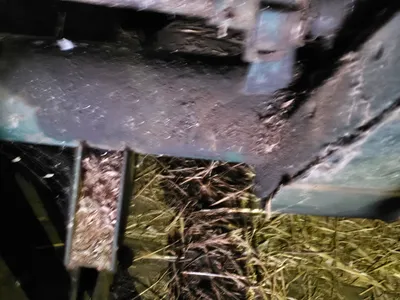 NEW IDEA 325 Harvesting Equipment | Iron Listing (31)