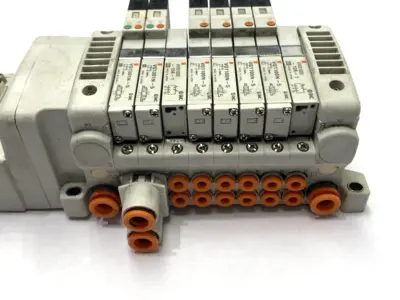 USED SMC VV5QC11-08N3FD0