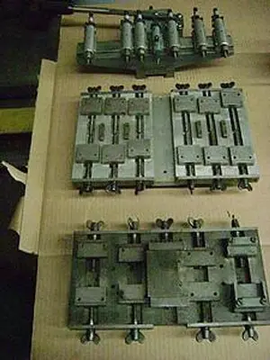 Antique Engine Turning Machine Accessories, Parts and Attachments IN STOCK