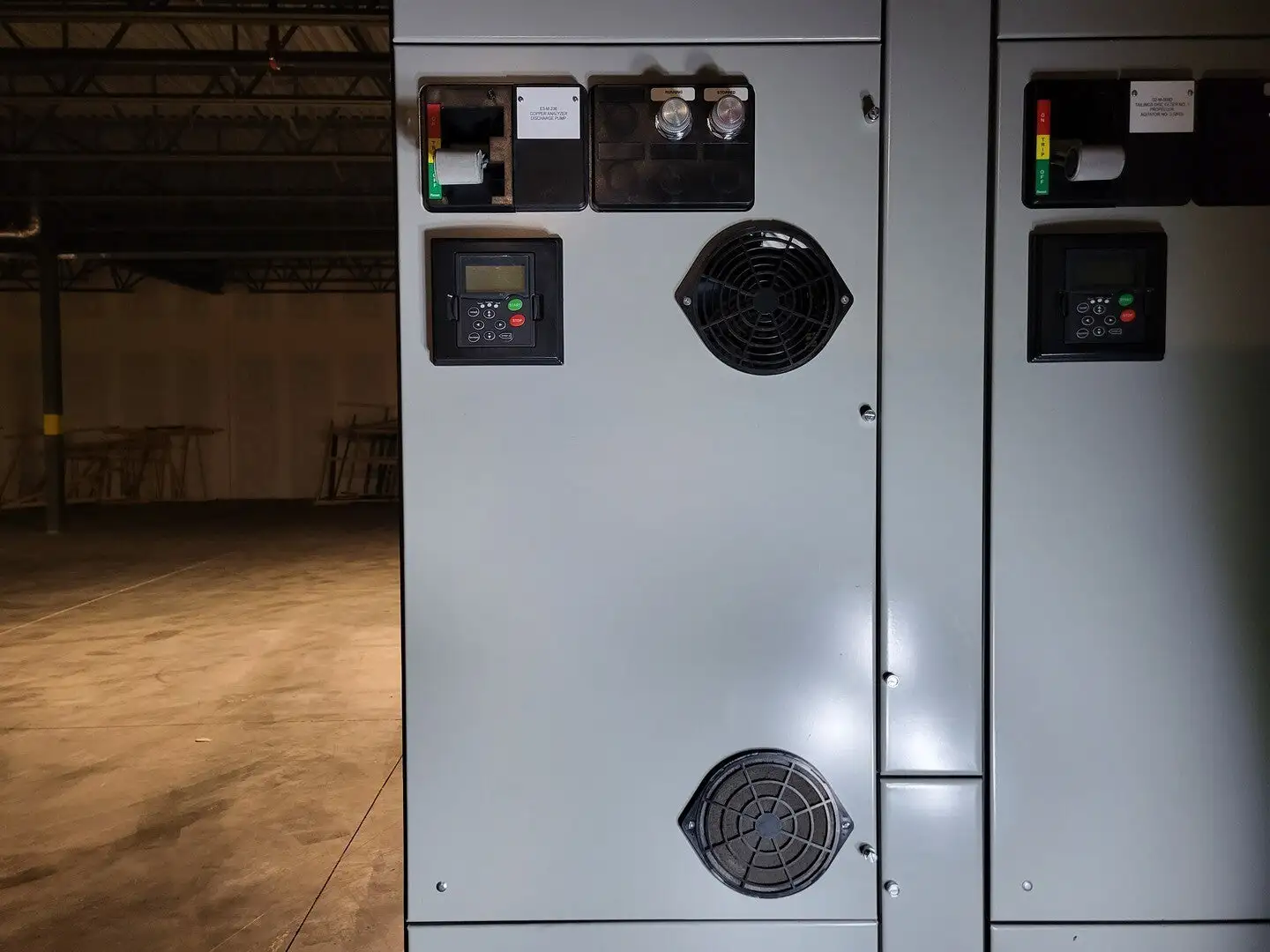 USED EATON SVX010A1-5A4N1
