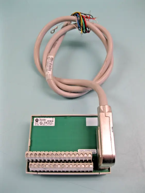 Used Allen-Bradley 1492-AIFM8-3 Automation Control (HMI) New Hampshire US | Bitter End Trading #1125590