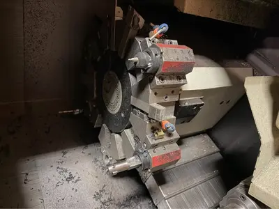 2005 MAZAK QUICK TURN NEXUS 100 CNC Lathes | Toolquip, Inc. (4)