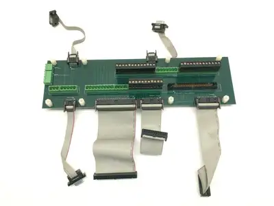 APEXRetrofit,P93519 | Global Controls APEXRetrofit Rev. E I/O Drive PCB Control Board w/ Cables P93519 - Used
