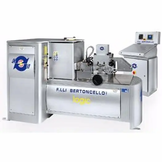 New GOLDPRO® Bertoncello Logic Series Horizontal Continuous Casting Induction Furnaces
