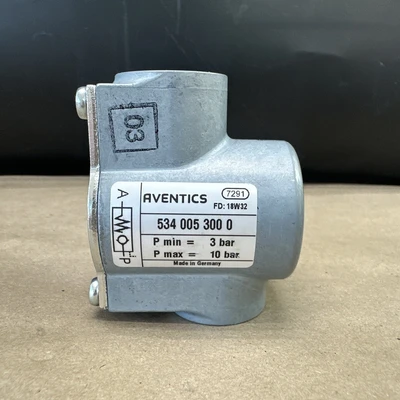 NEW Aventics 5340053000