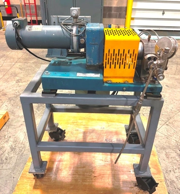 Parker Zenith 1.5 HP Gear Pump Extruder, Item # 1925