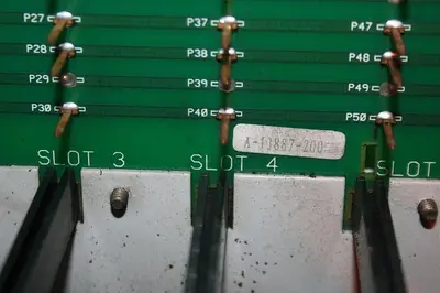 USED BARBER COLMAN 4NCE-200GE-0CA-0-04