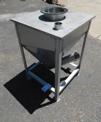 USED AFC HOPPER HOPPER
