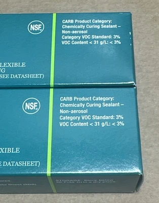 NEW DOW Silicones 732 Clear