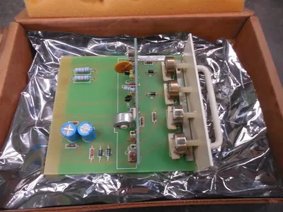 General Electric 193X701CCG01 Current Limiting Board New NIB