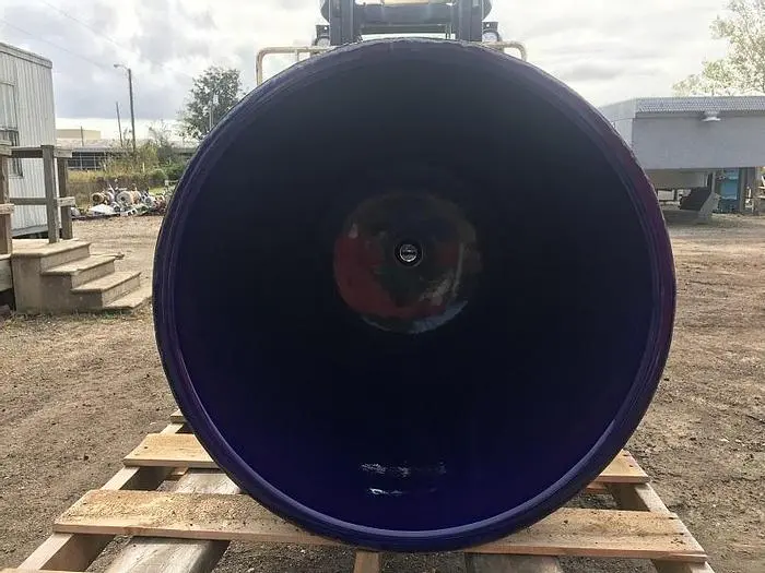 Used PFAUDLER VR30-100-25 Glass Lined Tanks North Carolina US | DH Griffin Used Equipment #1383297
