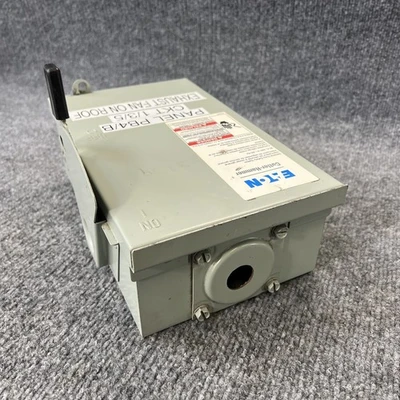 Used Eaton DG321NRB Misc Electrical & Power Parts California US | Davliegogo LLC #1710182