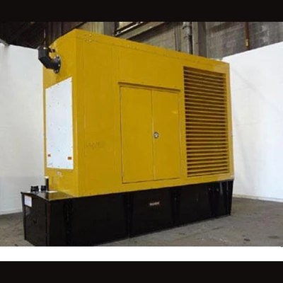 CAT 500 kW Generator