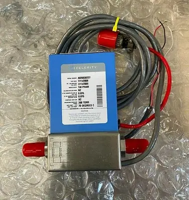 CELERITY VC-4900VRH-4V TN4900 VAPOR FLOW CONTROLLER
