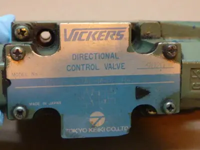 USED VICKERS DG4V-3-2AL-M-P2-B-7-50