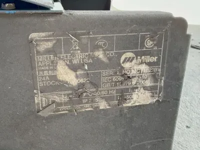 Used MILLER 24A Welding Machinery (Other) Ohio US | HGR 24 #1265791