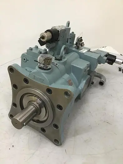 Used NACHI PZE-4B-13-130FR2A-2063D Pumps Michigan US | Ideal Machinery #696956