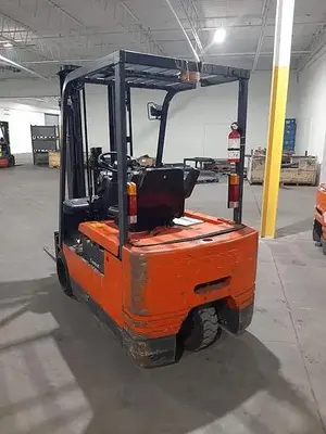 USED TOYOTA 5FBE18