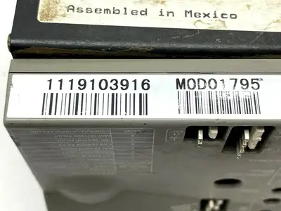 MOD01793 | Trane MOD01795 Communicating Economizer w/ W7399B1002 Actuator - For parts or not working